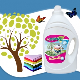 Detergente líquido Determatic Toimpo 50 lavados