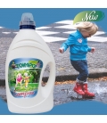 Detergente líquido concentrado Compac original en Gel Toimpo 55 lavados